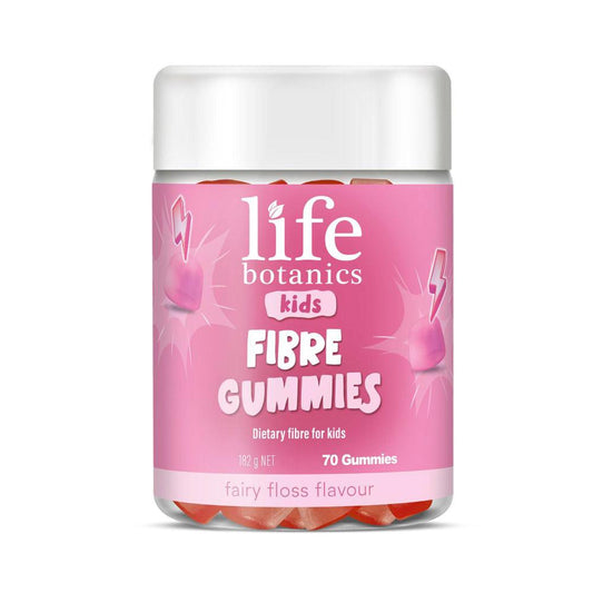 Life Botanics Junior Gummies Fibre - 70 Pack
