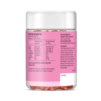 Life Botanics Junior Gummies Fibre - 70 Pack