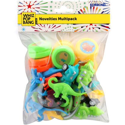 Whiz Pop Bang Novelties Multipack Each
