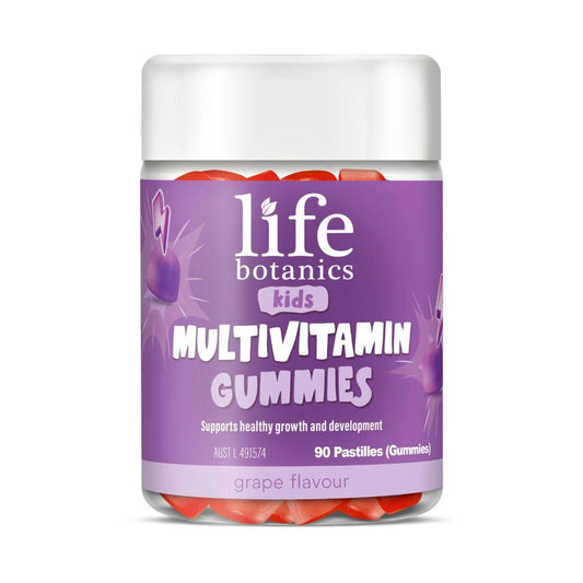 Life Botanics Junior Gummies Multivitamins - 90 Pack