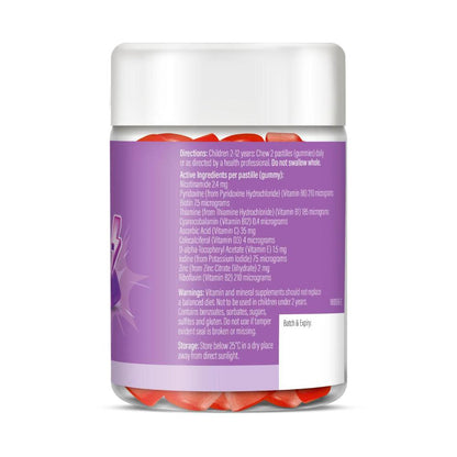 Life Botanics Junior Gummies Multivitamins - 90 Pack
