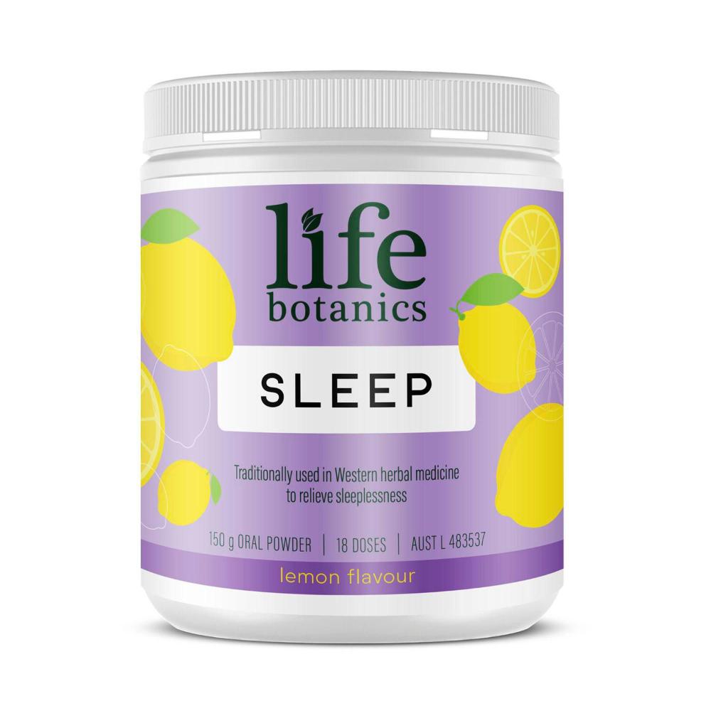 Life Botanics Powder Sleep - 150g