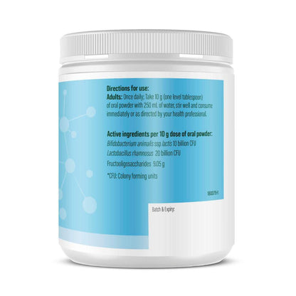 Life Botanics Powder 30 Billion Probiotics + Prebiotics - 150g
