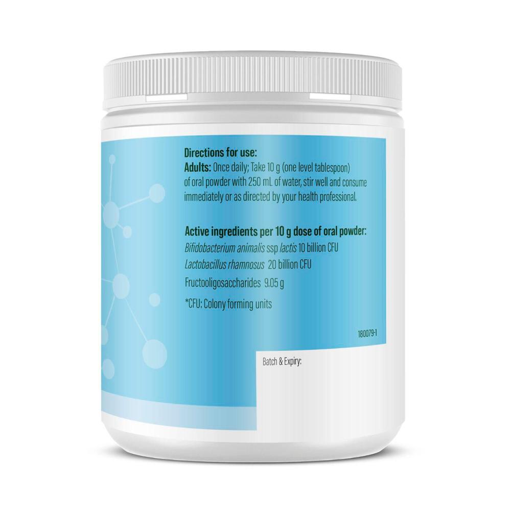 Life Botanics Powder 30 Billion Probiotics + Prebiotics - 150g