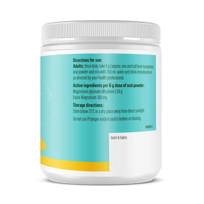 Life Botanics Powder Magnesium Glycinate - 150g