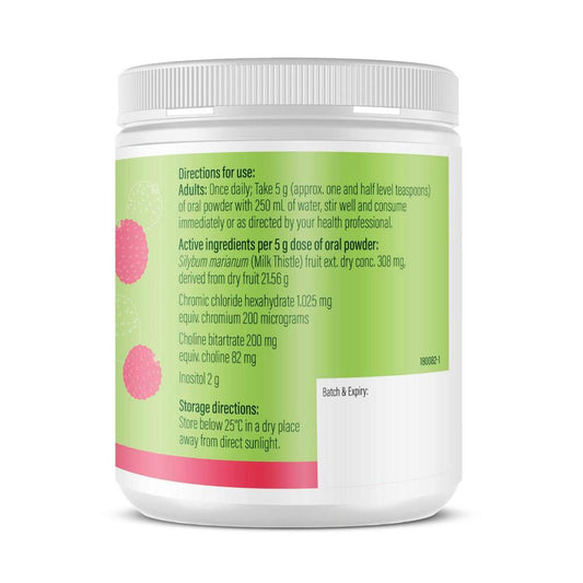 Life Botanics Powders Detox - 150g