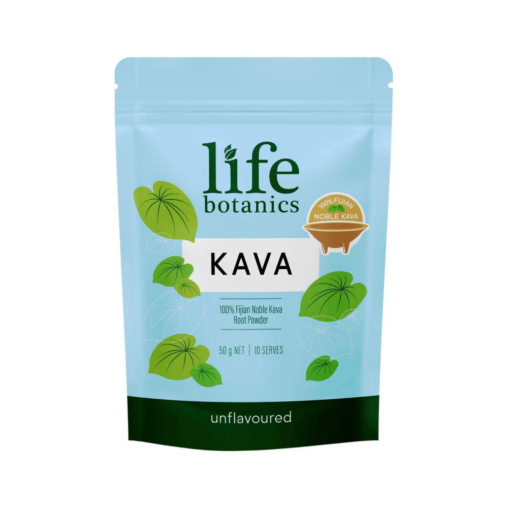 Life Botanics Powder Kava - 50g