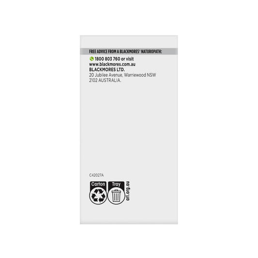 Blackmores Rapi Melts Energy B12 - 60 Pack