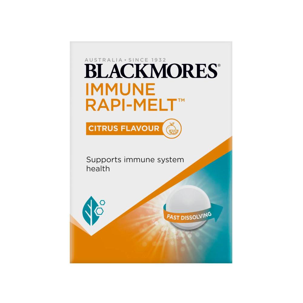 Blackmores Rapi Melts Immune - 60 Pack