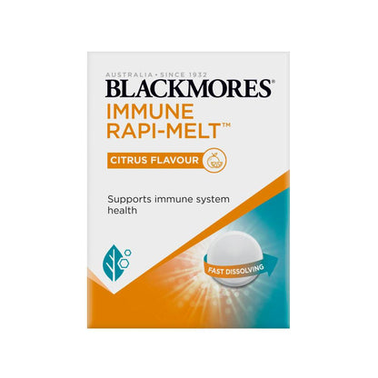 Blackmores Rapi Melts Immune - 60 Pack