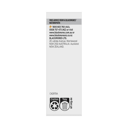Blackmores Rapi Melts Hair Skin Nails - 60 Pack