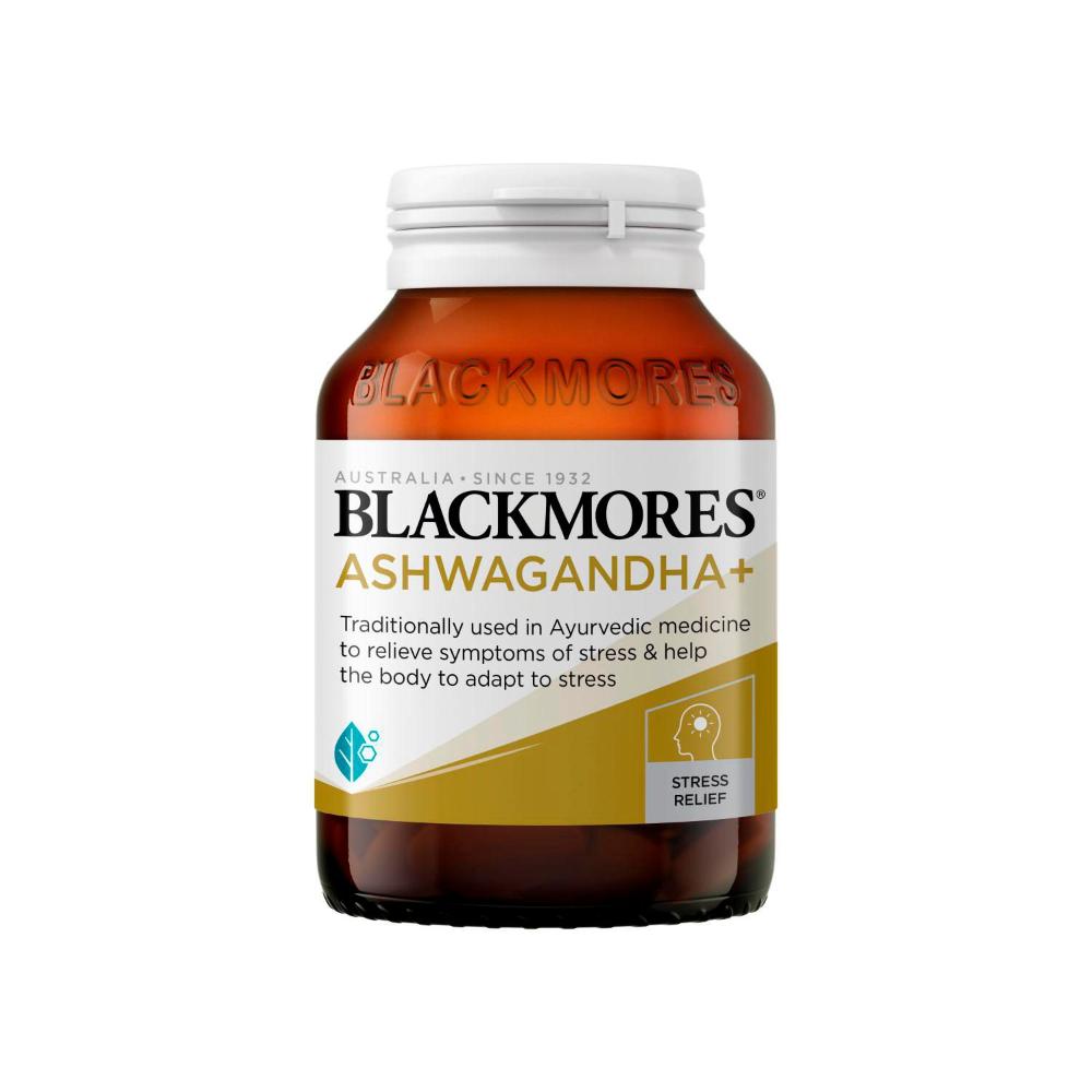 Blackmores Ashwagandha - 120 Pack