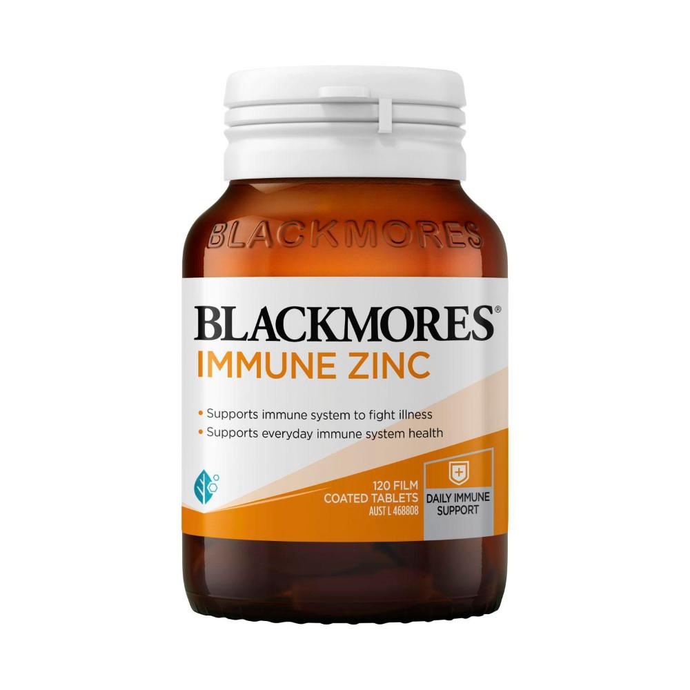Blackmores Immune Zinc - 120 Pack
