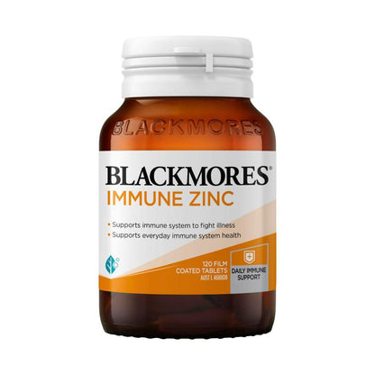 Blackmores Immune Zinc - 120 Pack