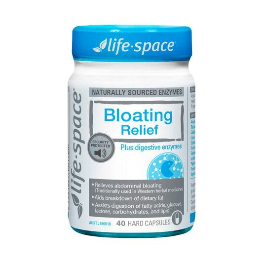 Life Space Probiotic Bloating Relief Digestive - 40 Pack