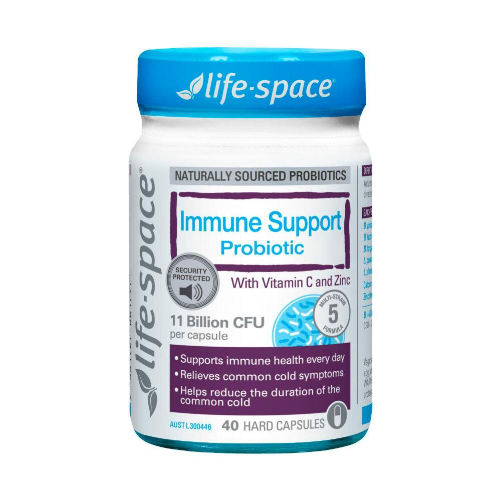 Life Space Probiotic Immune Support - 40 Pack