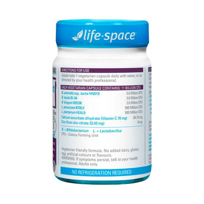 Life Space Probiotic Immune Support - 40 Pack