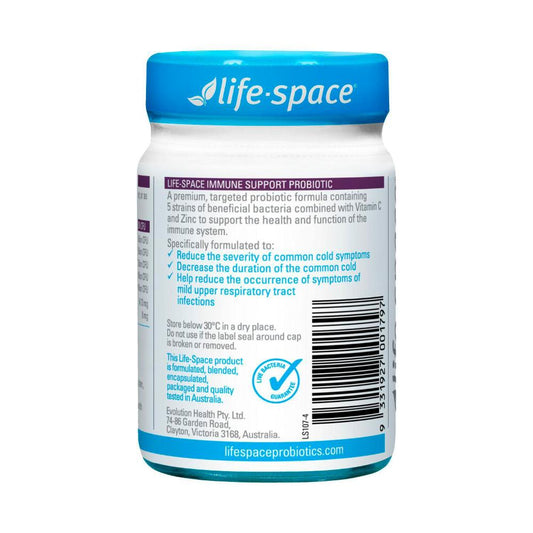 Life Space Probiotic Immune Support - 40 Pack