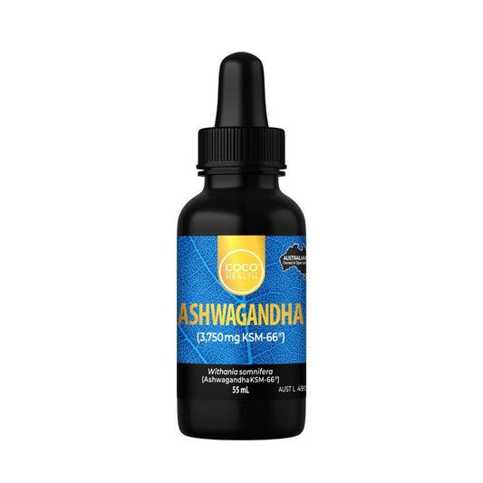 Coco Health Ashwagandha - 55mL