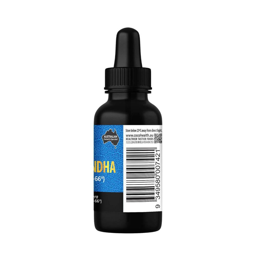 Coco Health Ashwagandha - 55mL