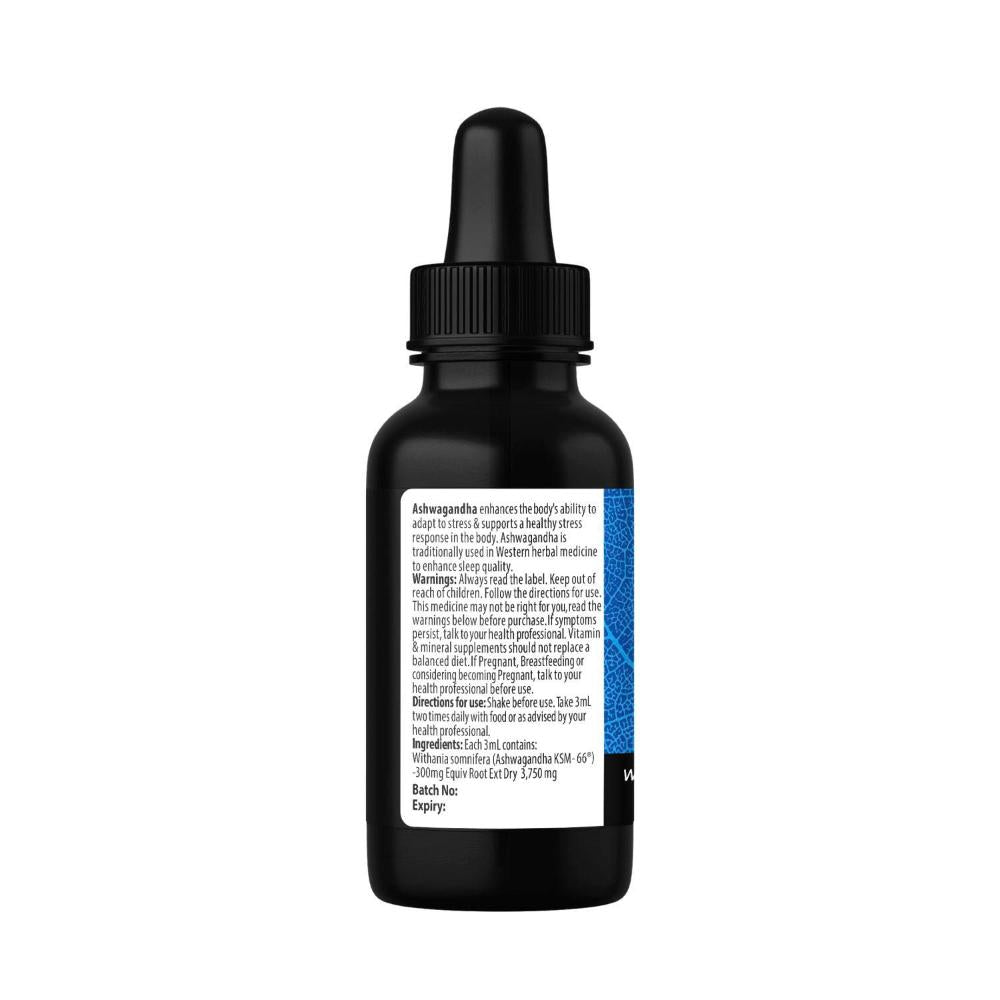 Coco Health Ashwagandha - 55mL