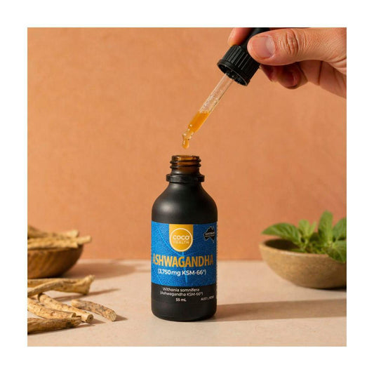 Coco Health Ashwagandha - 55mL