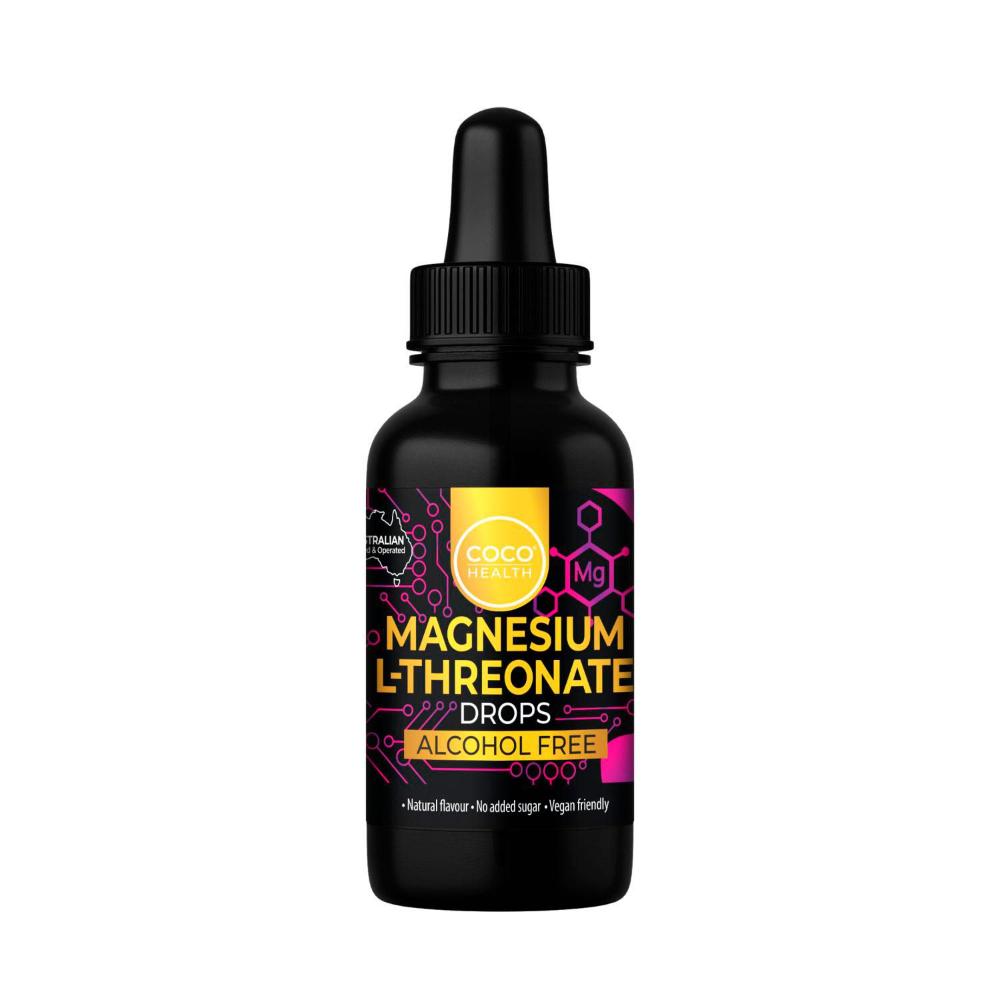 Coco Health Magnesium - 55mL