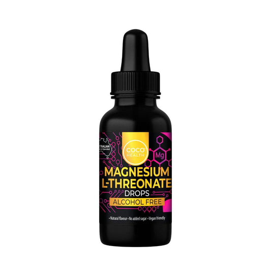 Coco Health Magnesium - 55mL