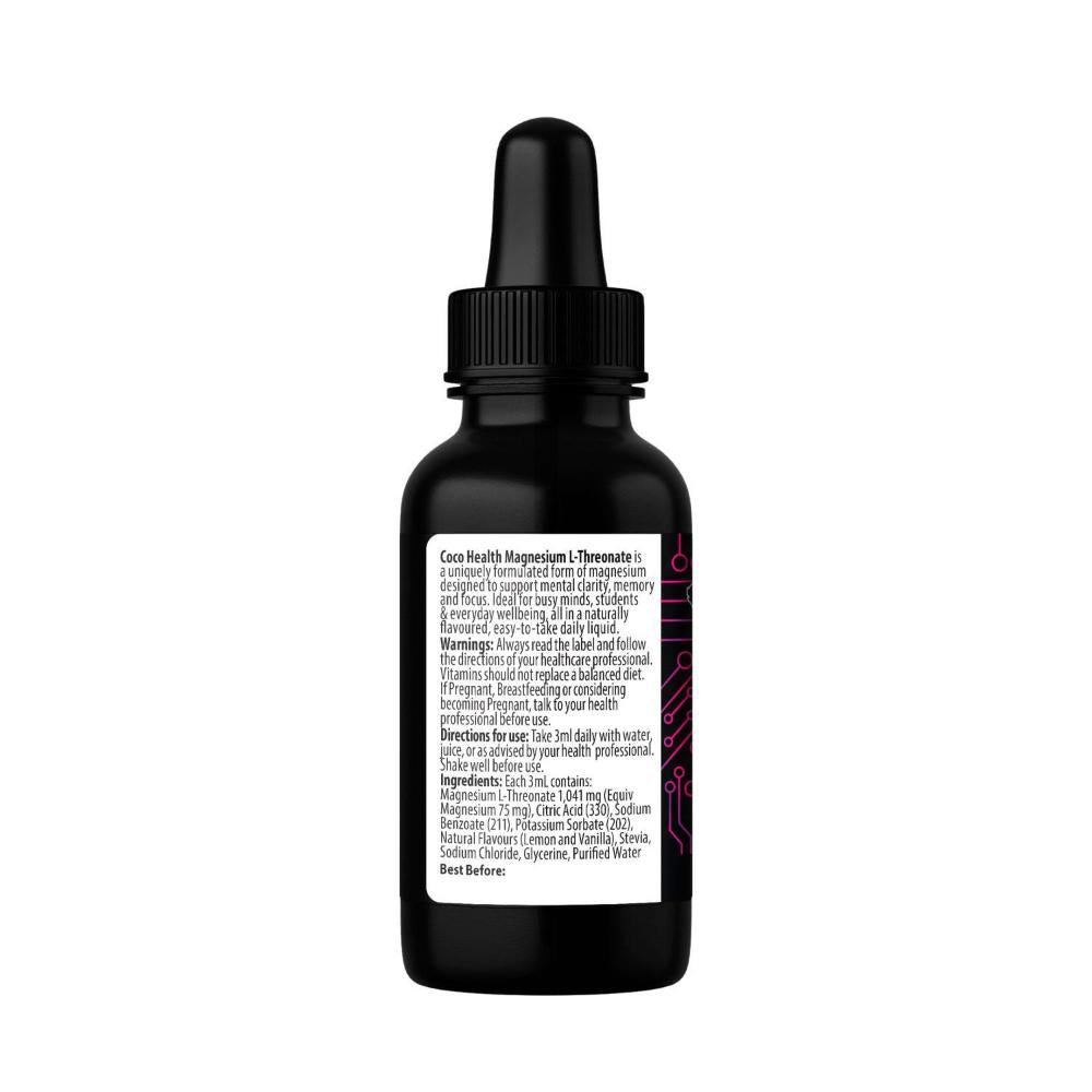 Coco Health Magnesium - 55mL