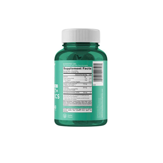Goli Gummy Pre & Probiotic - 60 Pack