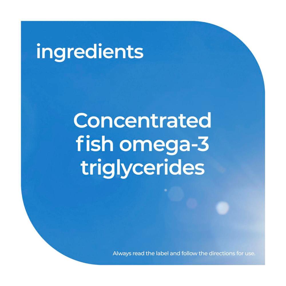 Nature's Way Adult Gummie Omega 3 - 100 Pack