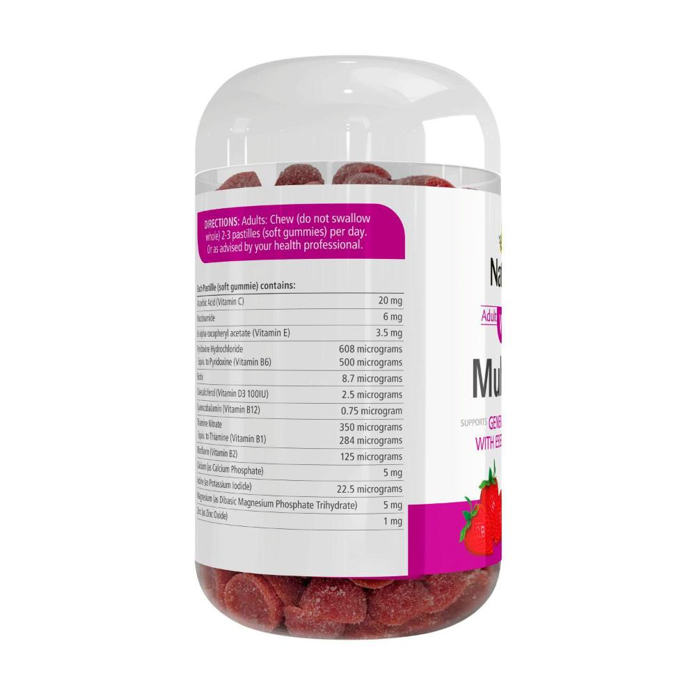 Nature's Way Adult Gummie Multivitamin - 180 Pack