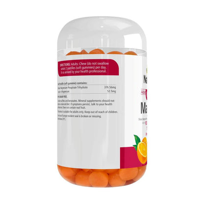Nature's Way Adult Gummie Magnesium - 120 Pack
