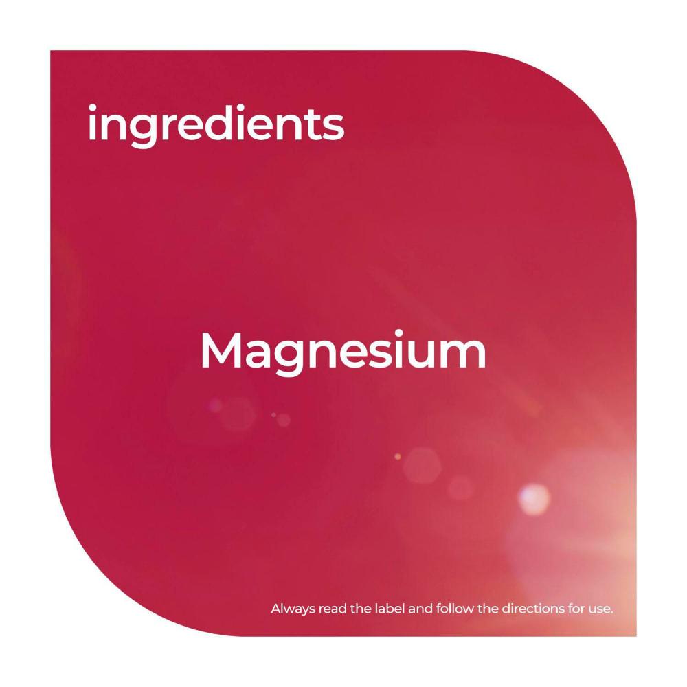 Nature's Way Adult Gummie Magnesium - 120 Pack