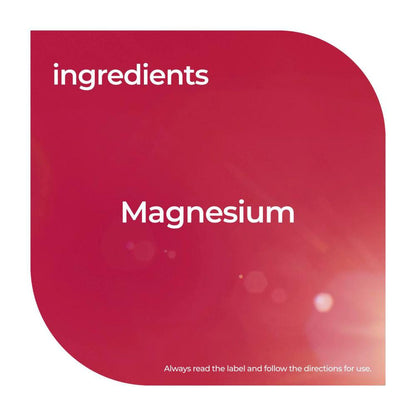 Nature's Way Adult Gummie Magnesium - 120 Pack