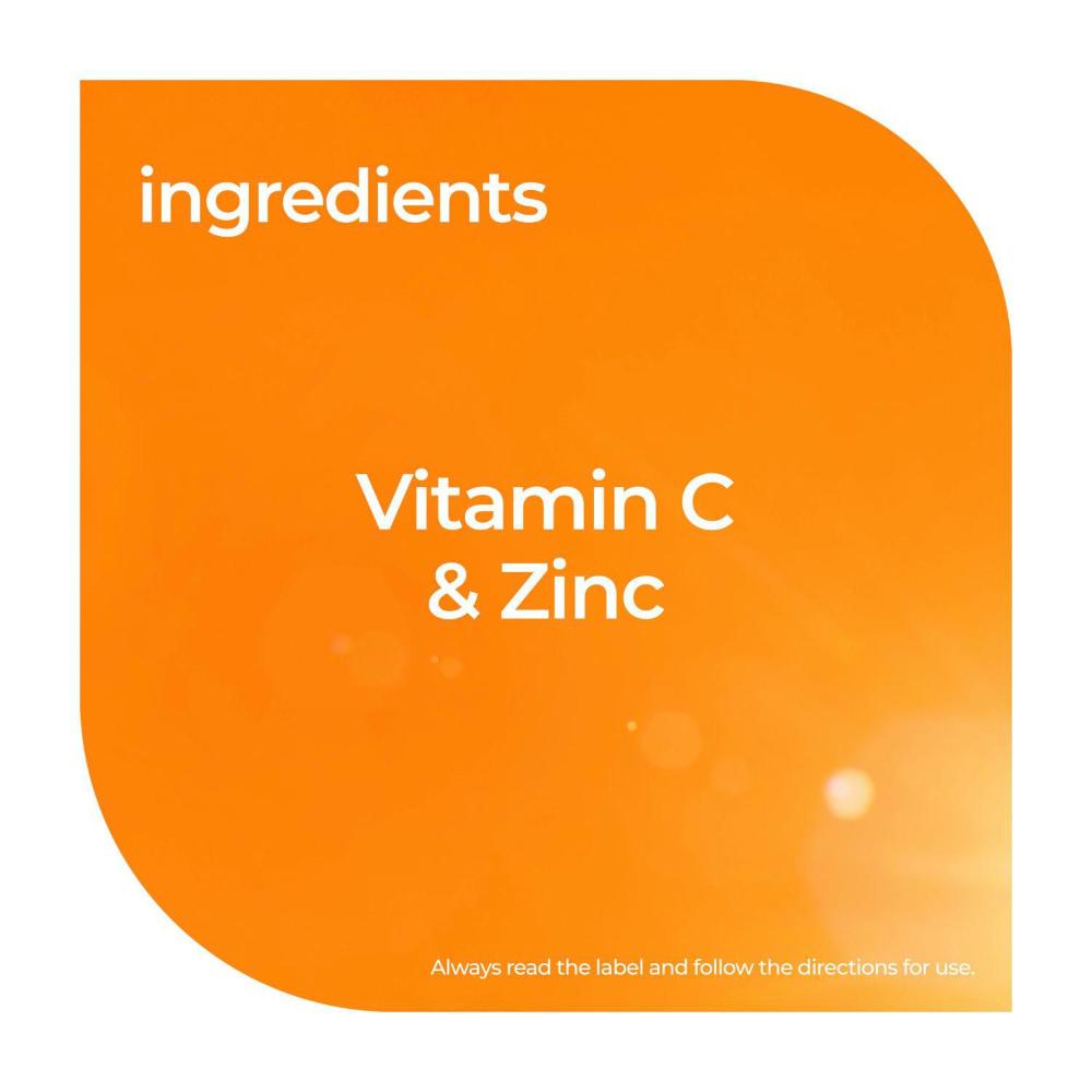 Nature's Way Kids Gummies Vitamin C + Zinc - 170 Pack