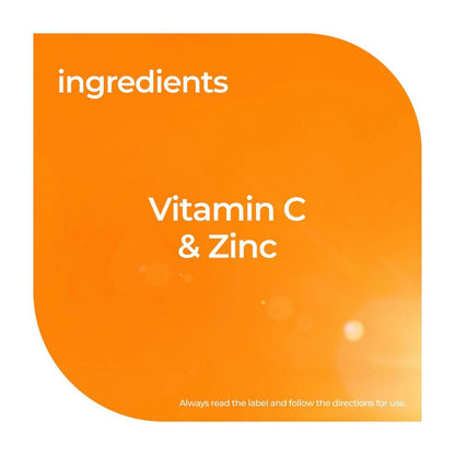 Nature's Way Kids Gummies Vitamin C + Zinc - 170 Pack