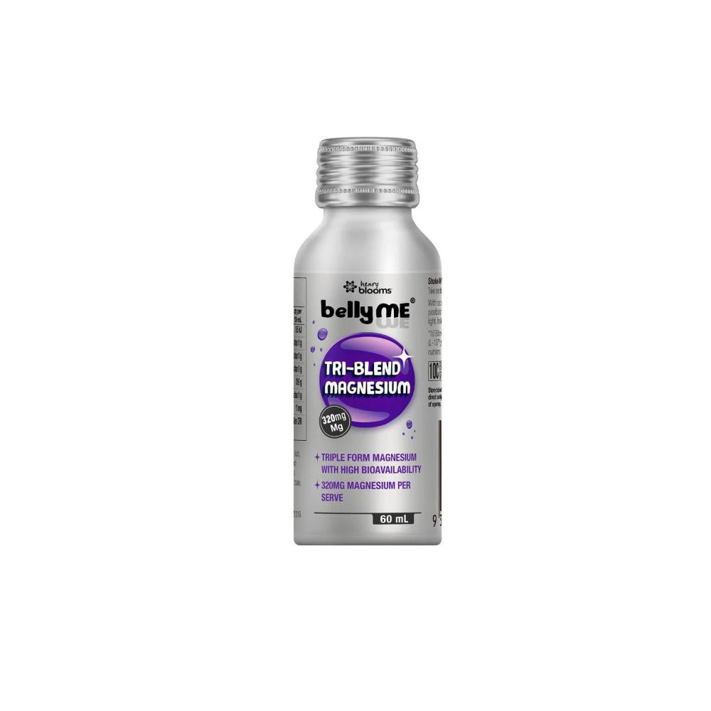 HB Belly Me Activated Magnesium - 60mL
