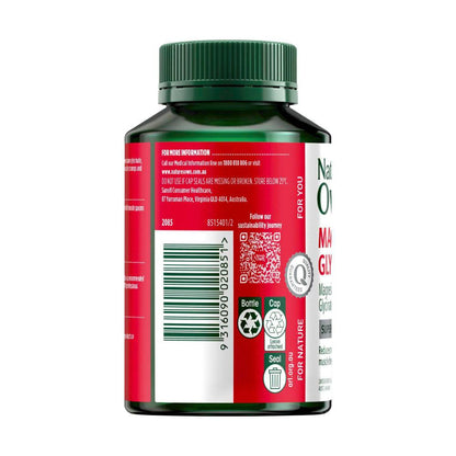 Natures Own Magnesium Glycinate - 120 Pack