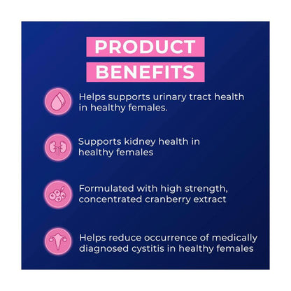 Ostelin Urinary Tract Support - 30 Pack