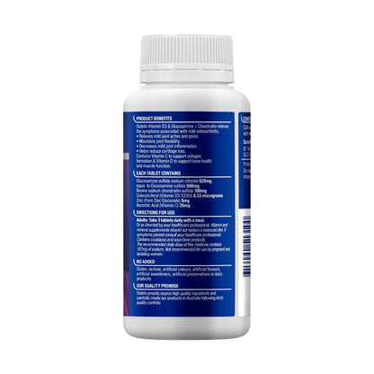 Ostelin Vitamin D3 Glucosamin & Chondroitin - 90 Pack