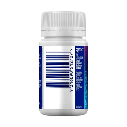 Ostelin Vit D3 + K2 - 60 Pack