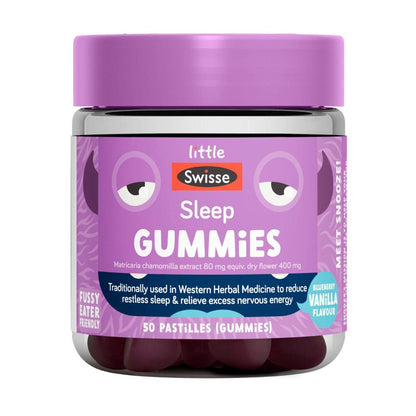 Swisse Kids Gummies Sleep - 50 Pack