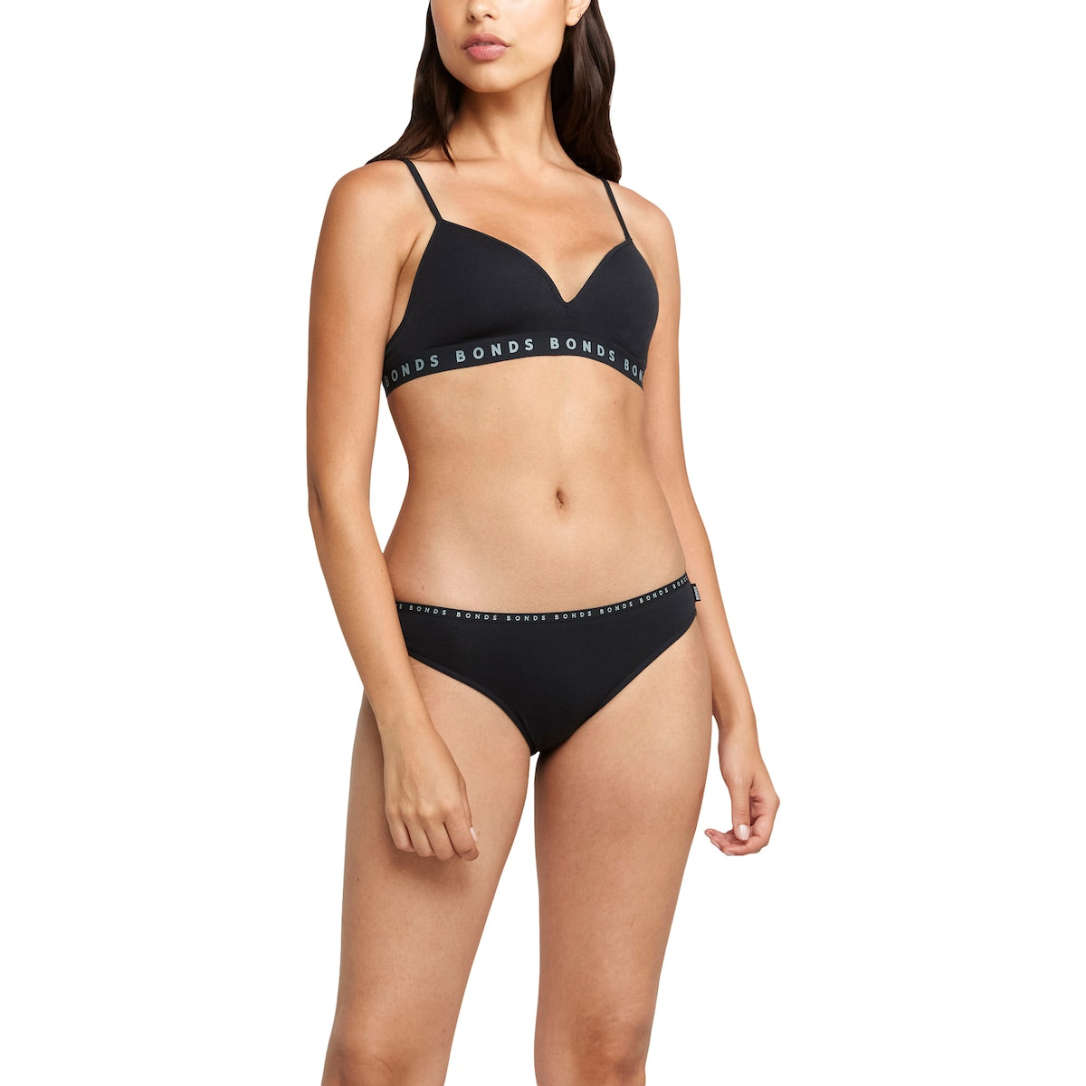 Bonds Ladies Hipster Bikini Size 10 Assorted 2 Pack