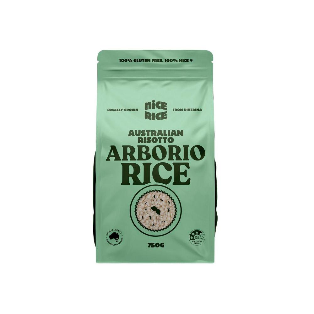 Nice Rice Australian Arborio Rice - 750 g