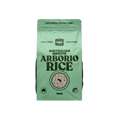 Nice Rice Australian Arborio Rice - 750 g