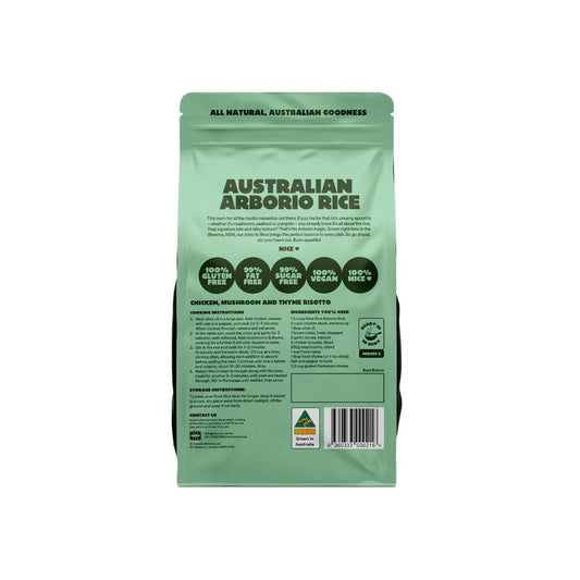 Nice Rice Australian Arborio Rice - 750 g