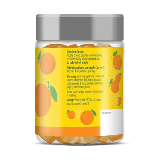 Life Botanics Gummies Vitamin C - 120 Pack