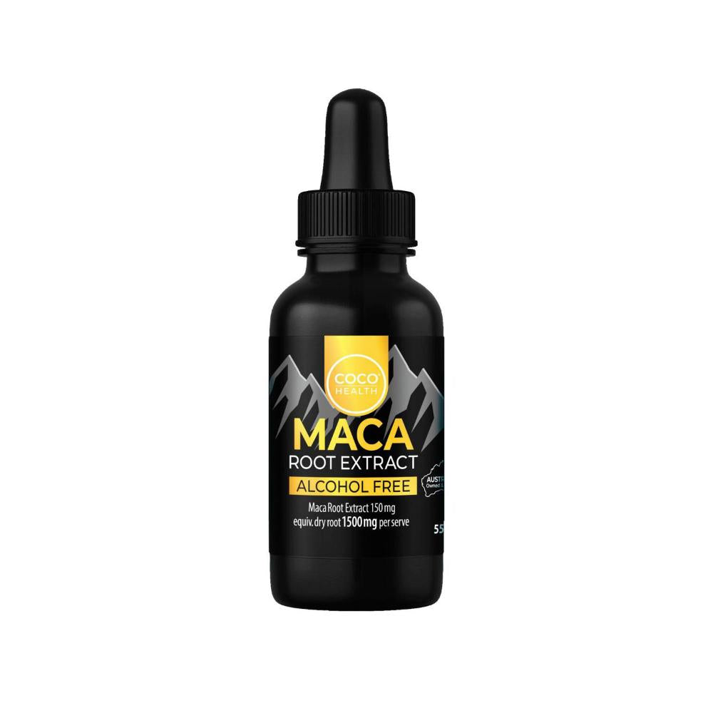 Coco Health Maca Root Oil - 55mL