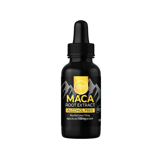 Coco Health Maca Root Oil - 55mL
